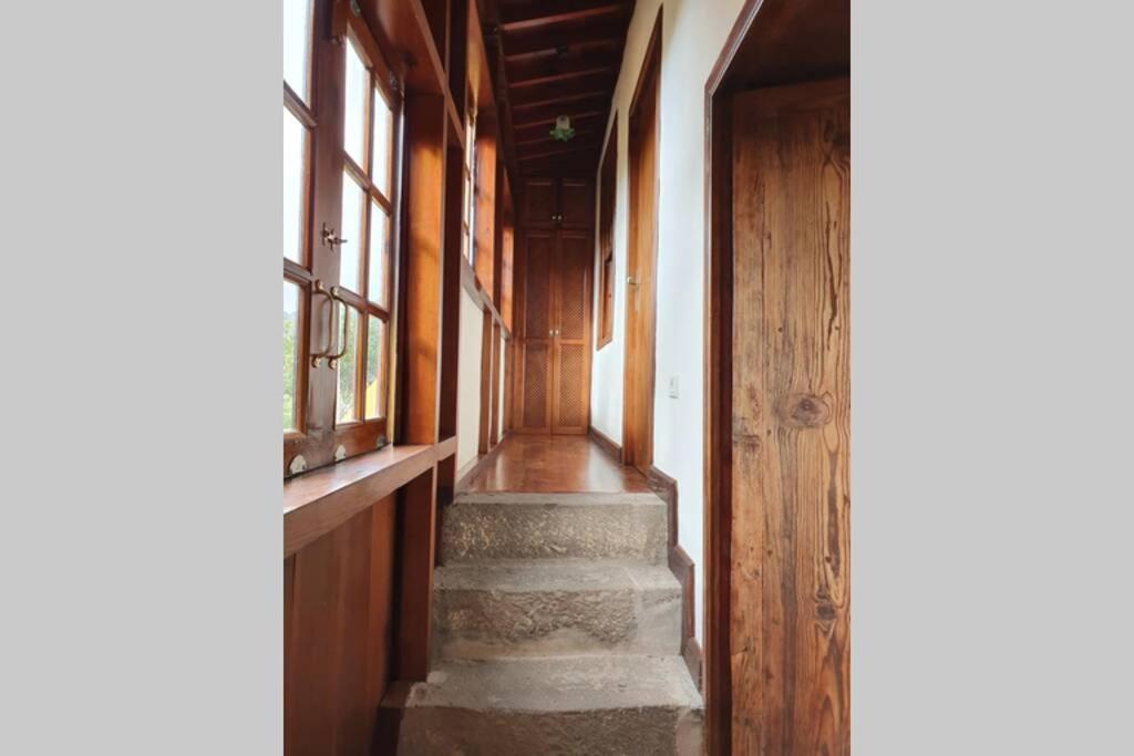 Casa Emblematica Apartment Tegueste ภายนอก รูปภาพ