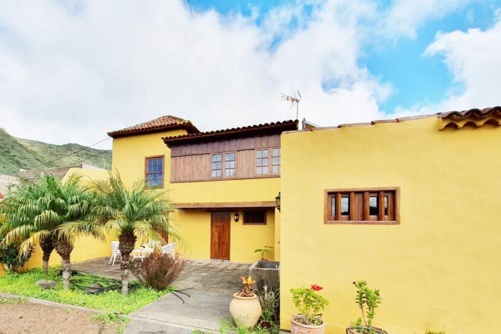 Casa Emblematica Apartment Tegueste ภายนอก รูปภาพ