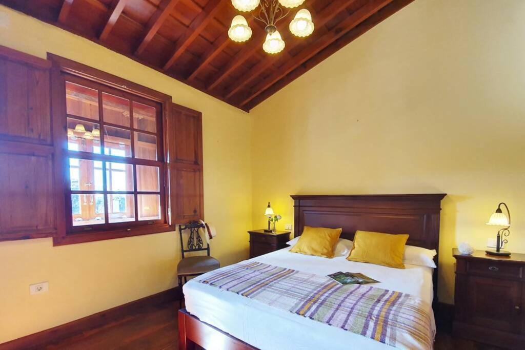 Casa Emblematica Apartment Tegueste ภายนอก รูปภาพ