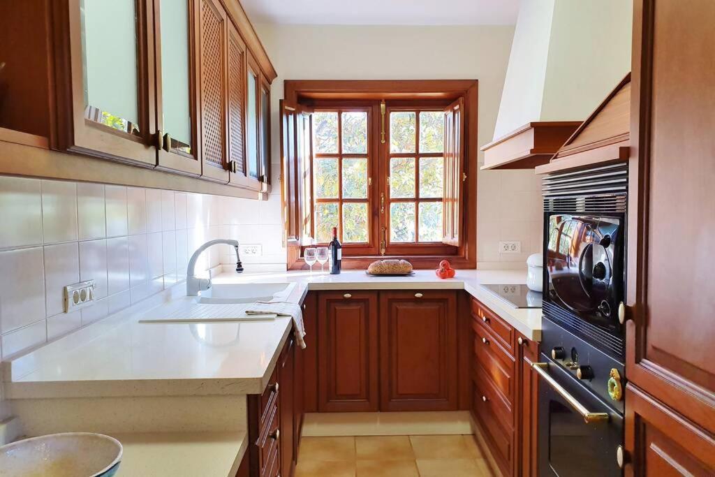 Casa Emblematica Apartment Tegueste ภายนอก รูปภาพ