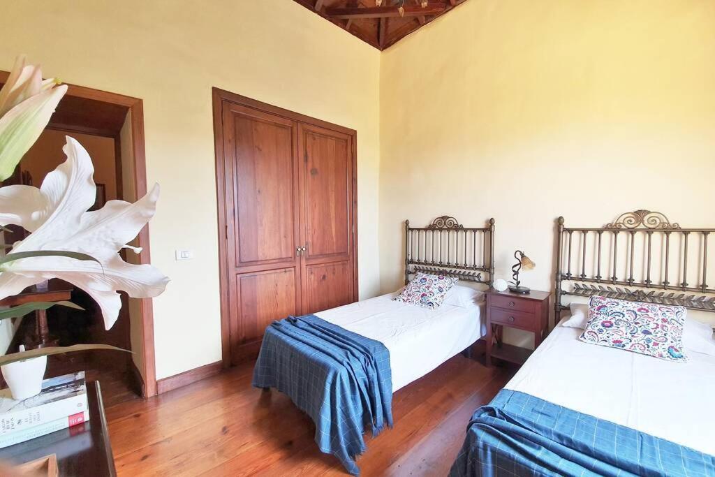 Casa Emblematica Apartment Tegueste ภายนอก รูปภาพ