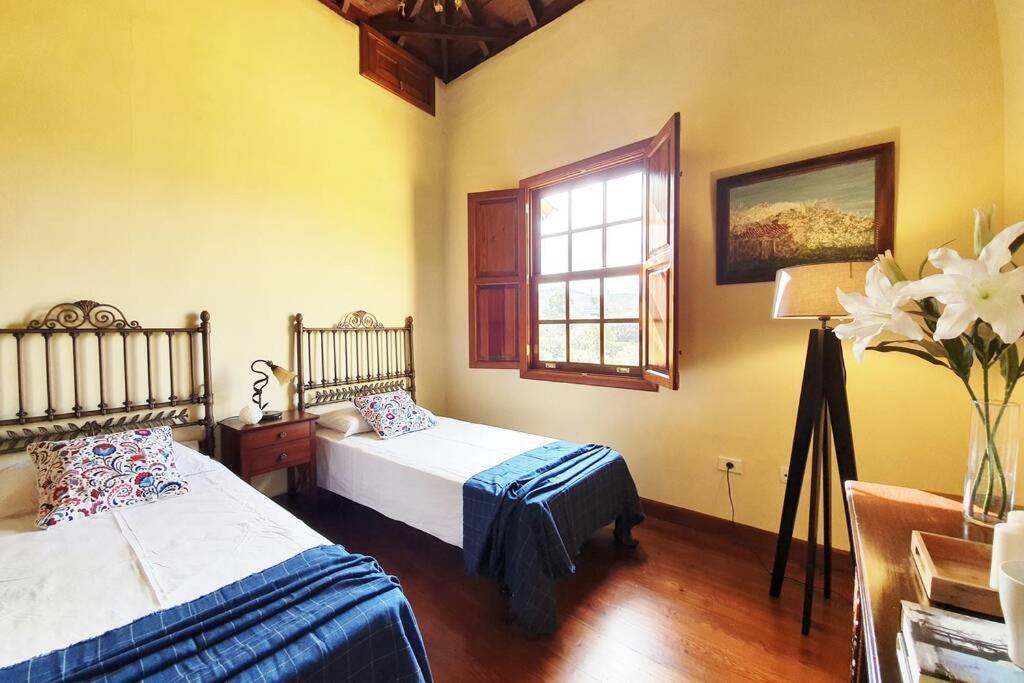 Casa Emblematica Apartment Tegueste ภายนอก รูปภาพ