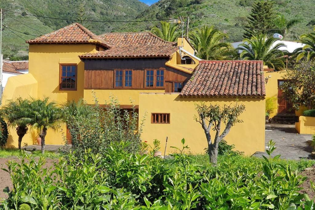 Casa Emblematica Apartment Tegueste ภายนอก รูปภาพ