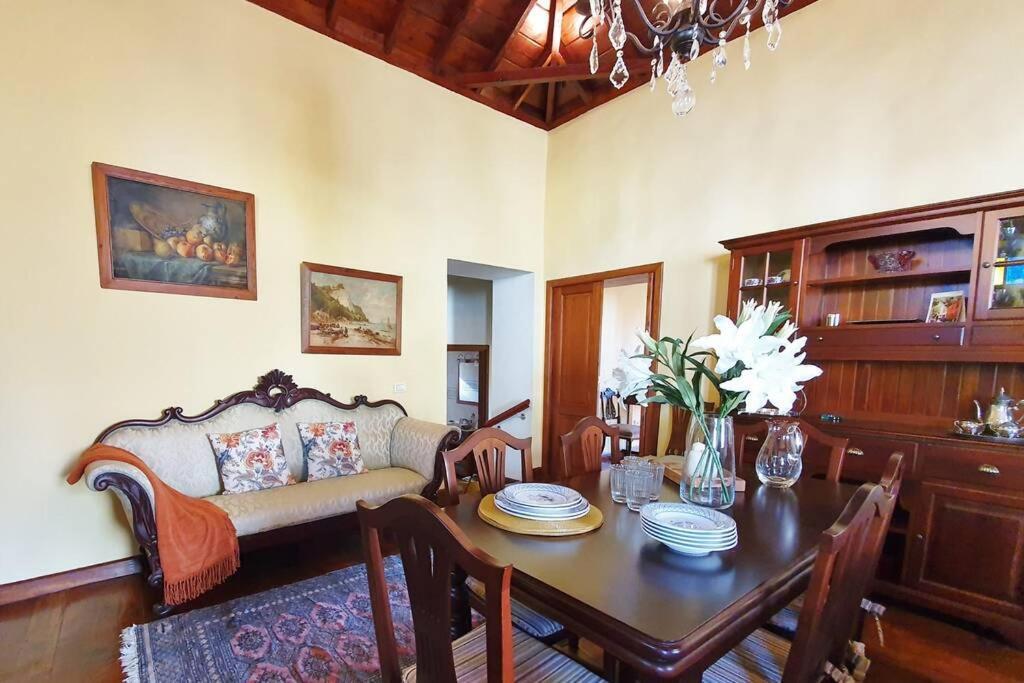 Casa Emblematica Apartment Tegueste ภายนอก รูปภาพ