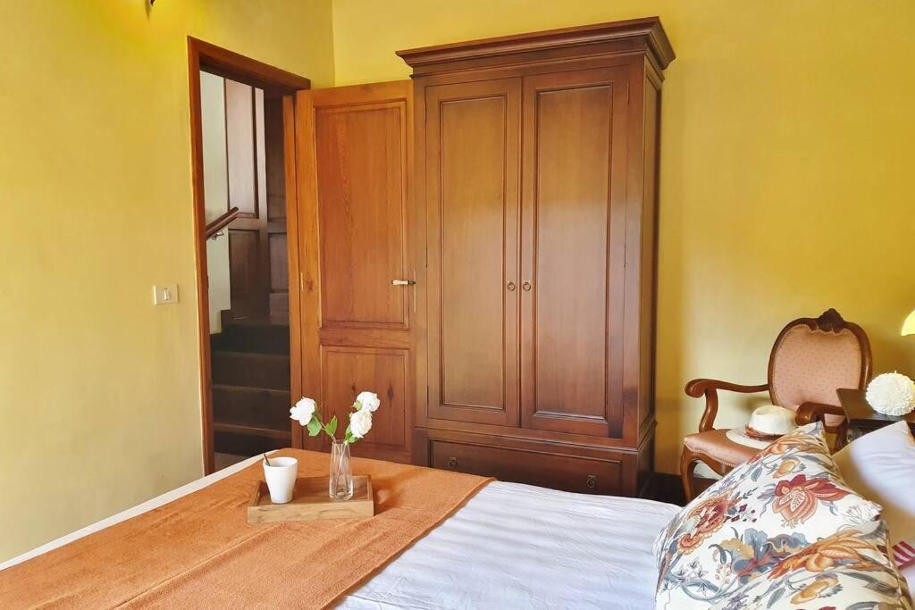 Casa Emblematica Apartment Tegueste ภายนอก รูปภาพ