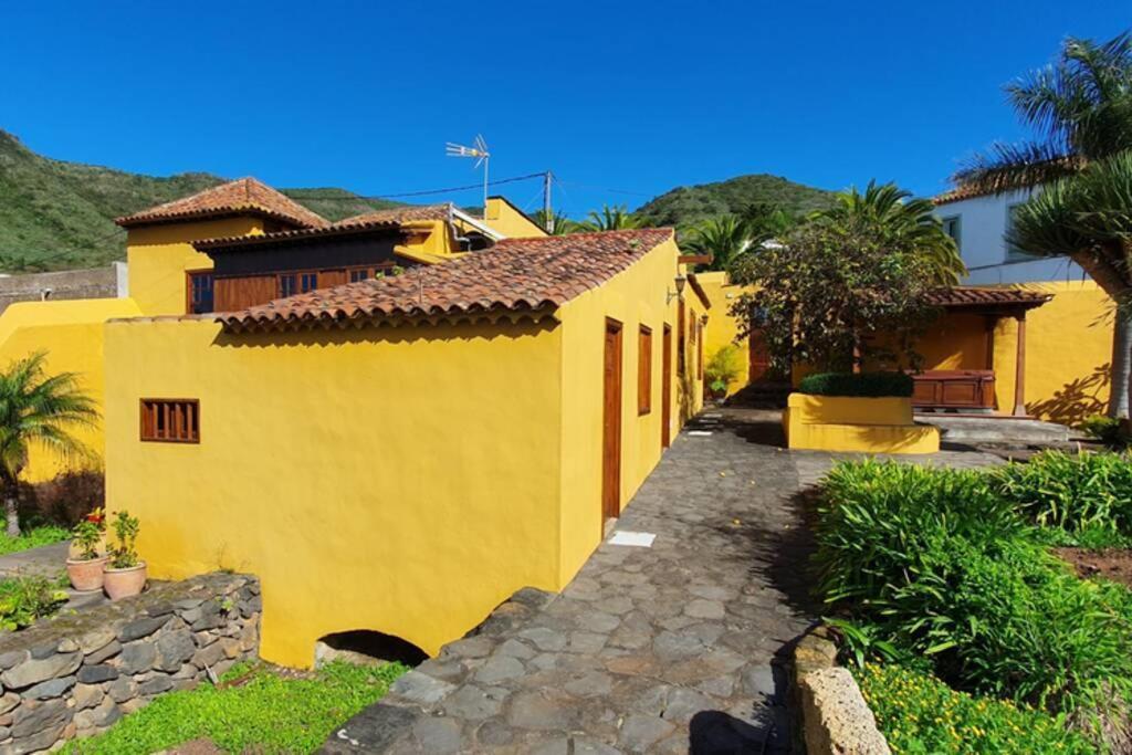 Casa Emblematica Apartment Tegueste ภายนอก รูปภาพ