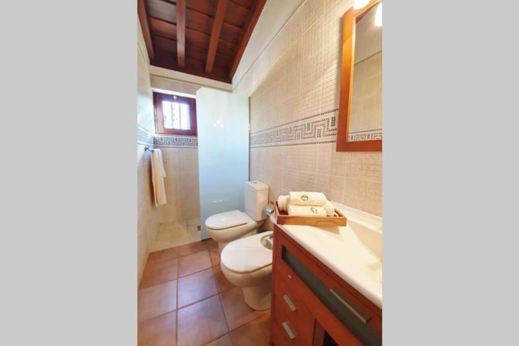 Casa Emblematica Apartment Tegueste ภายนอก รูปภาพ