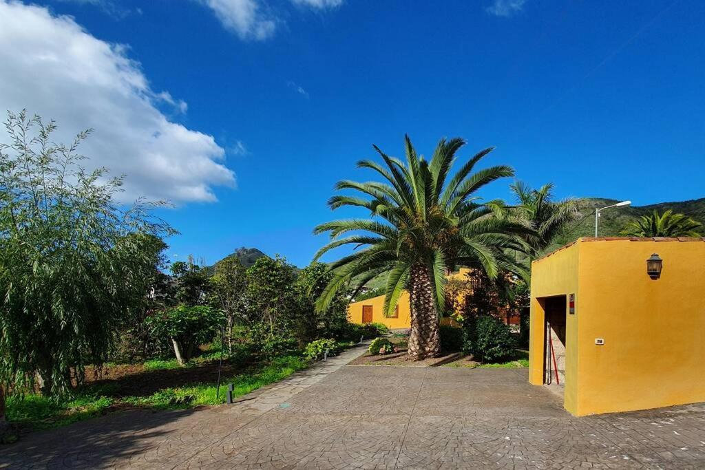 Casa Emblematica Apartment Tegueste ภายนอก รูปภาพ