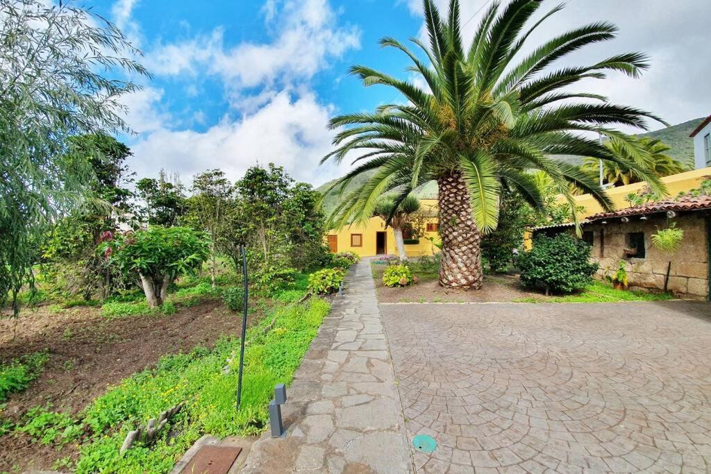 Casa Emblematica Apartment Tegueste ภายนอก รูปภาพ
