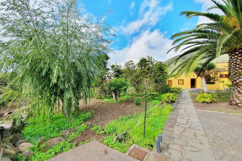 Casa Emblematica Apartment Tegueste ภายนอก รูปภาพ
