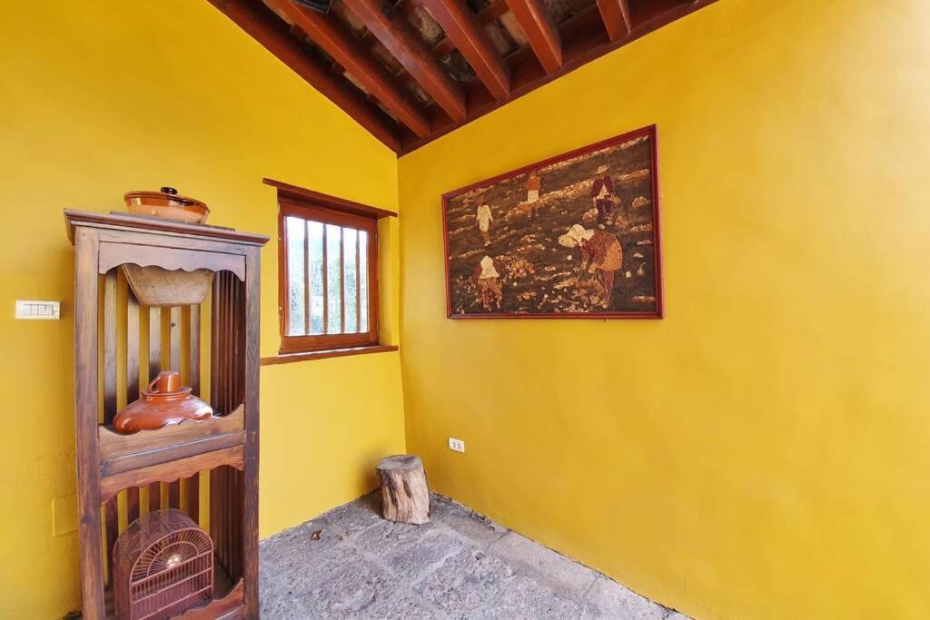 Casa Emblematica Apartment Tegueste ภายนอก รูปภาพ