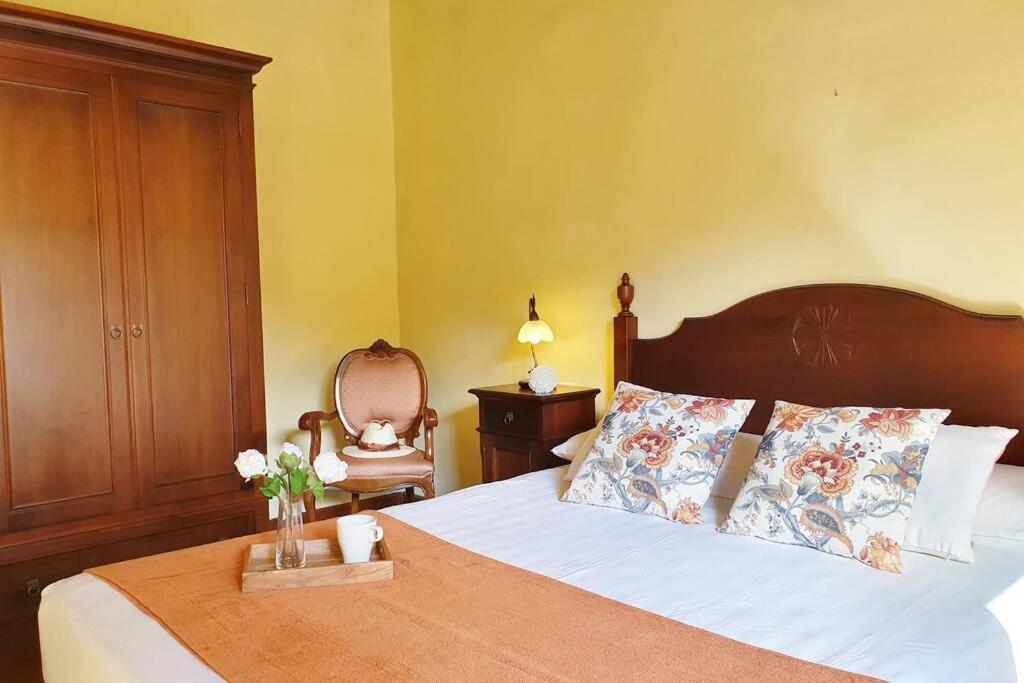 Casa Emblematica Apartment Tegueste ภายนอก รูปภาพ