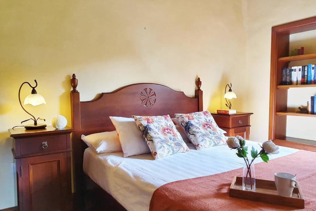 Casa Emblematica Apartment Tegueste ภายนอก รูปภาพ
