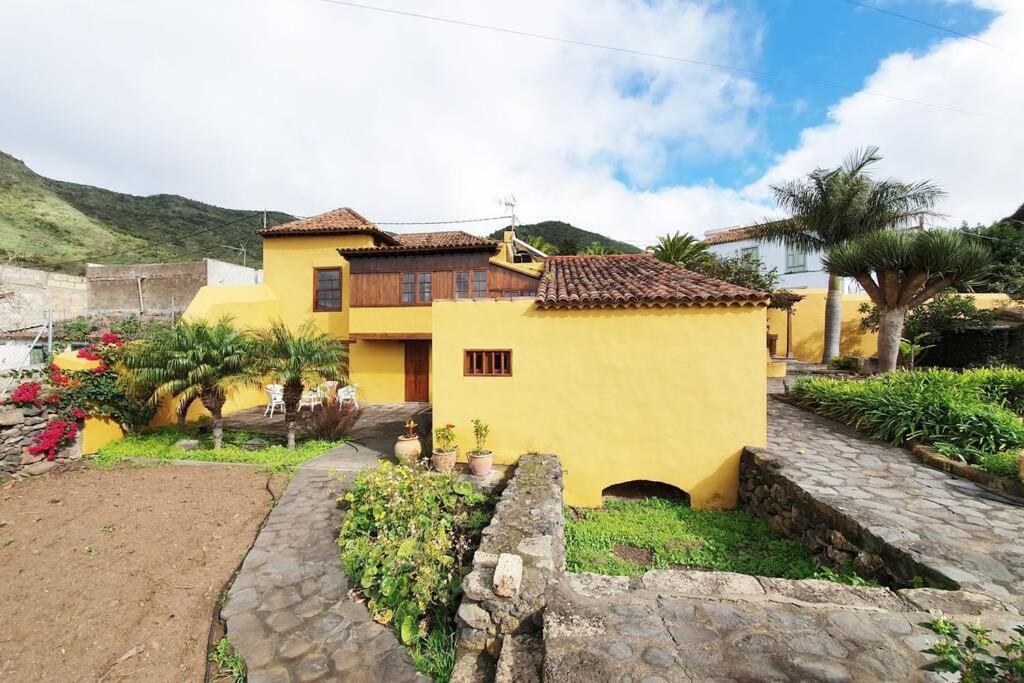Casa Emblematica Apartment Tegueste ภายนอก รูปภาพ